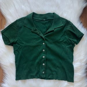 COPY - Brandy Polo Top